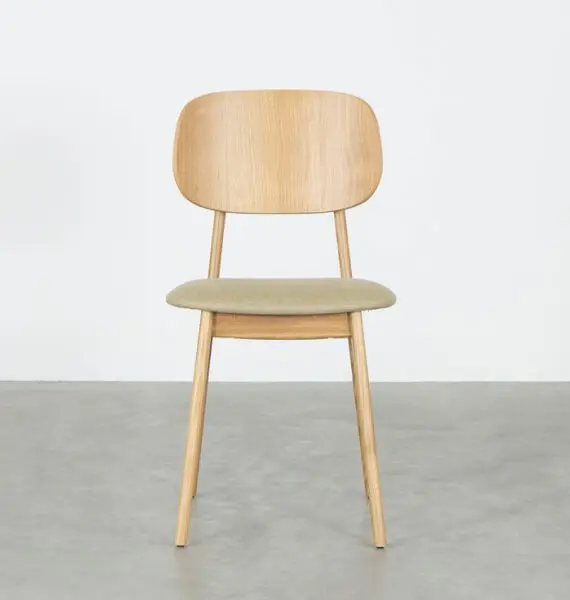 Wooden furniture workshop producing bulk orders for wholesale